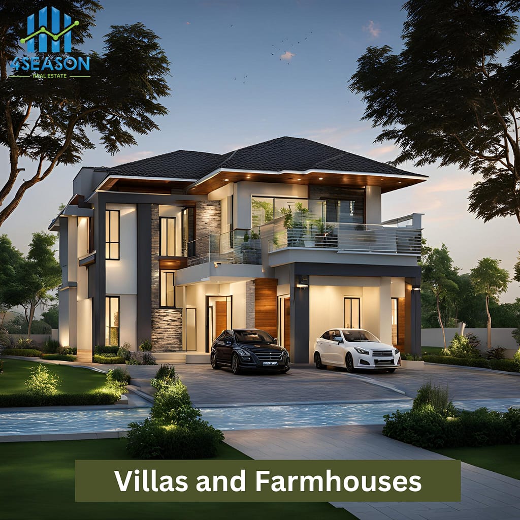 Faisal Town Phase 2 Villas and Farmhouses