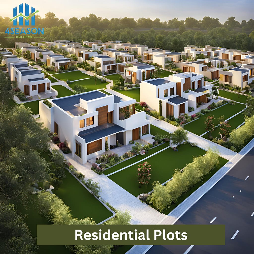 Faisal Town Phase 2 Residential Plots