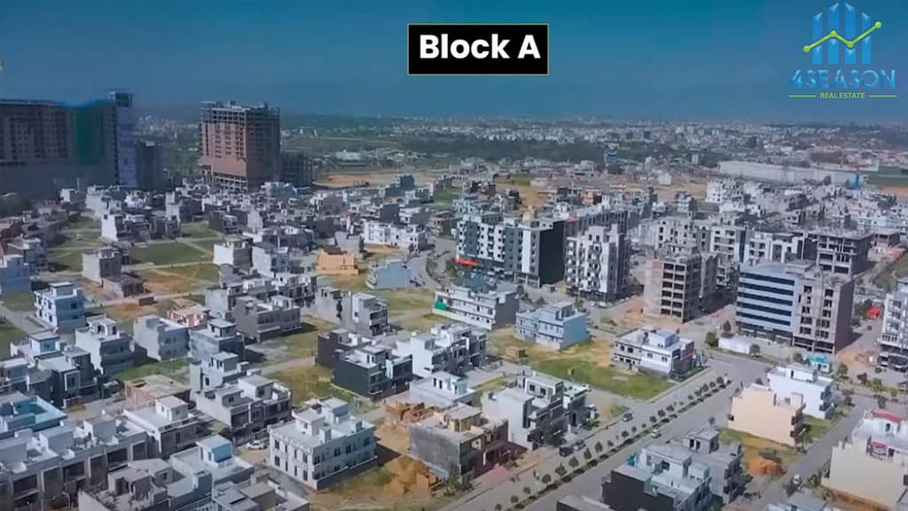 Faisal town phase 2 development