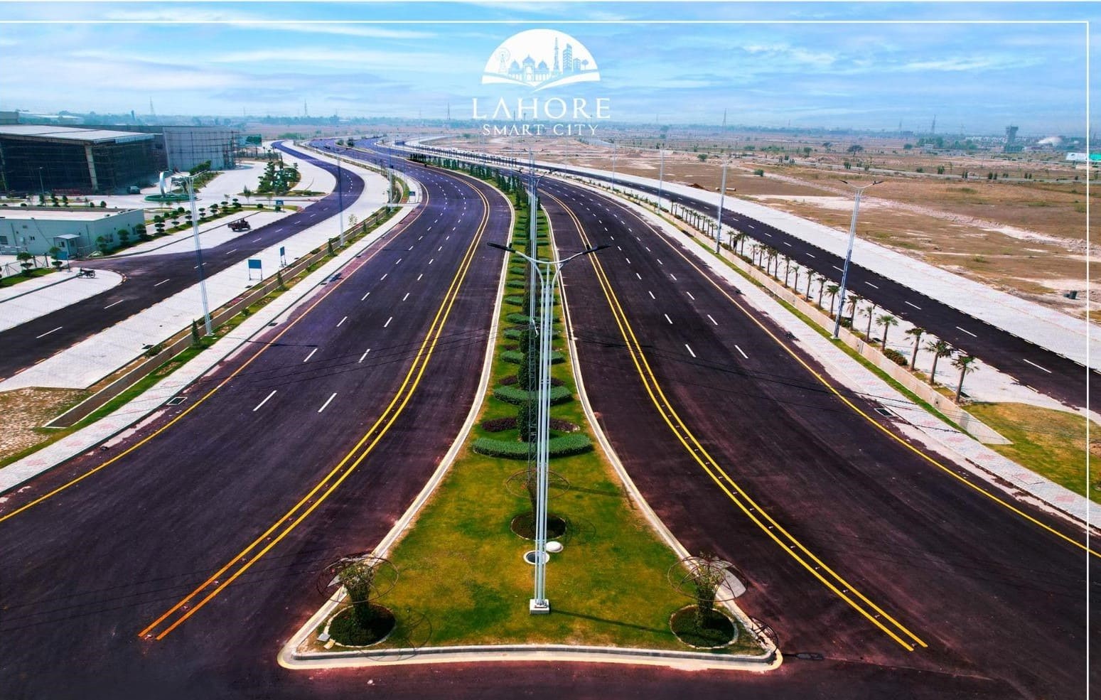 Capital Smart City lahore