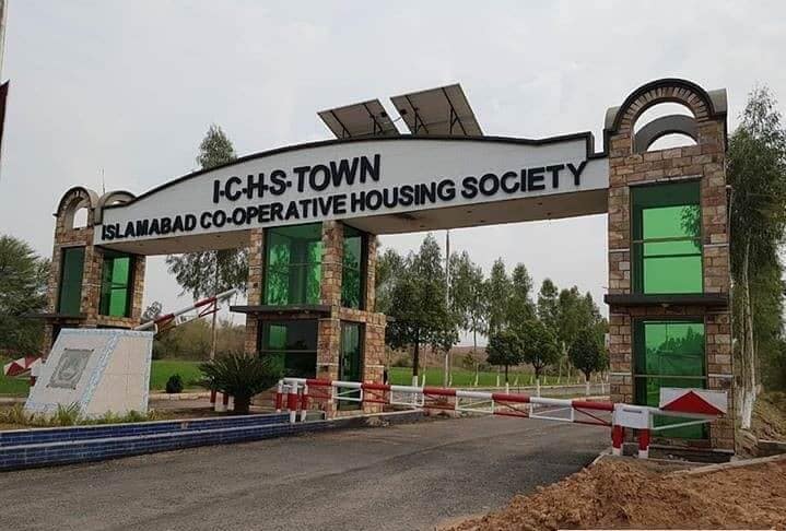 ICHS-Islamabad-co-operative-housing-society