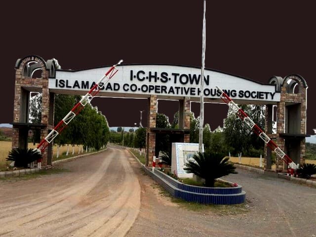 Islamabad-cooperative-housing-society-ICHS-Town 4 Season Real Estate