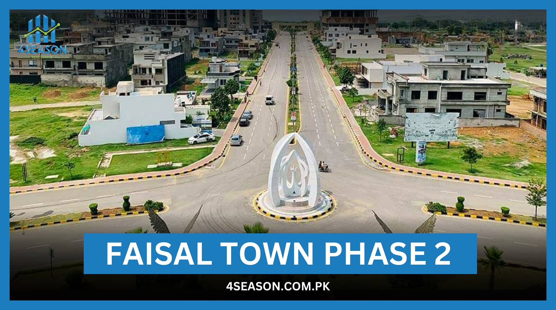 FAISAL TOWN PHASE 2